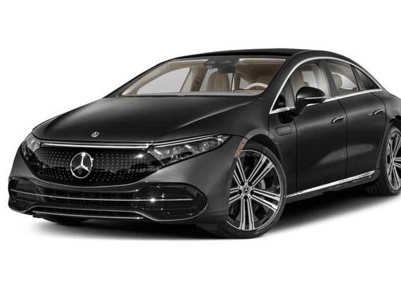 MERCEDES-BENZ EQS-CLASS SEDAN 2022 W1KCG2DB5NA007887 image